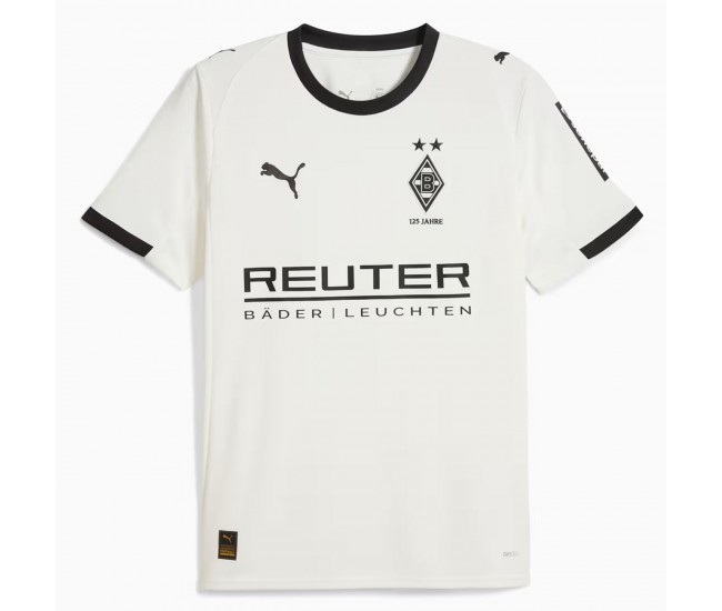Borussia Mönchengladbach Herren-Heimtrikot 25-26