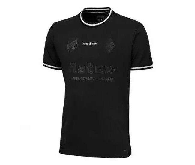 Borussia Monchengladbach 120 Years Special Edition Jersey 2020 2021