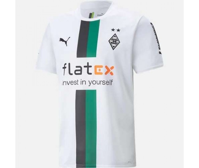 Borussia Mönchengladbach Heimtrikot 2022-23