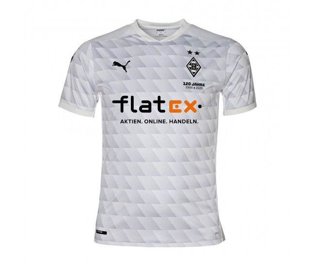 Borussia Monchengladbach Home Jersey 2020 2021