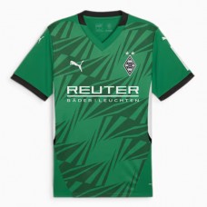 Borussia Mönchengladbach Herren Auswärtstrikot 24-25