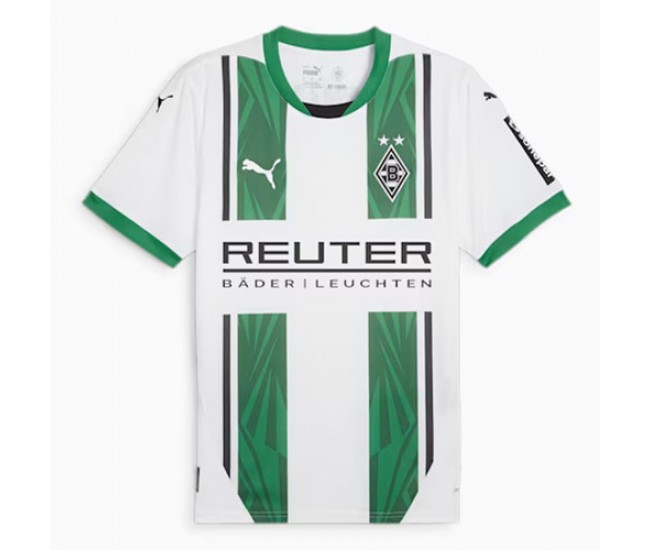 Borussia Mönchengladbach Herren-Heimtrikot 24-25