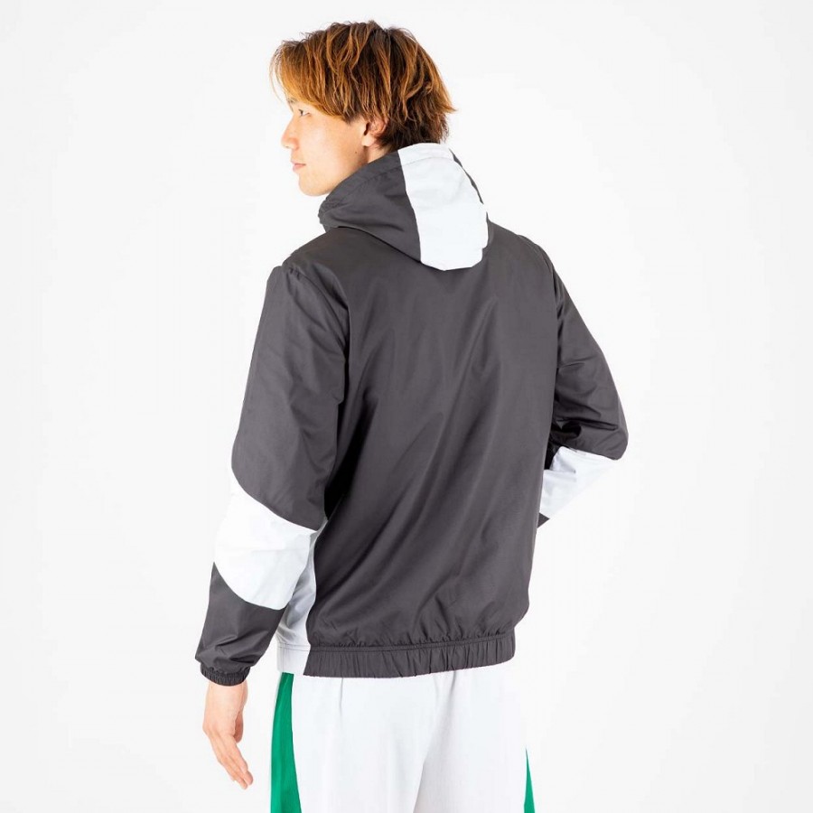 Borussia Monchengladbach Herren Einlaufjacke 2023 24