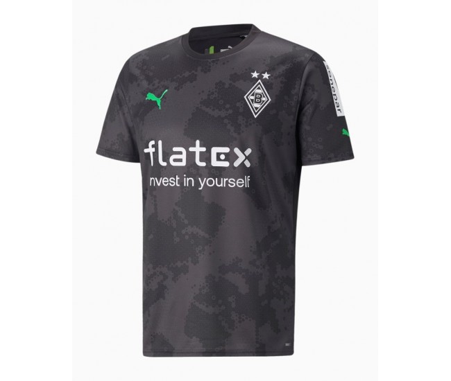 Borussia Mönchengladbach Ausweichtrikot 2022-23