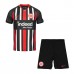 Eintracht Frankfurt Home Kit 2019 2020 - Kids