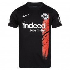 Eintracht Frankfurt Herren-Europa-Trikot 2023-24