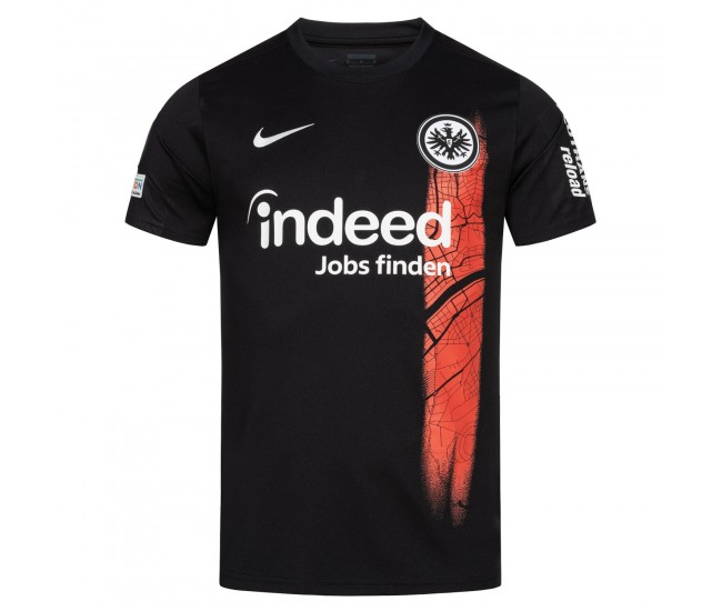 Eintracht Frankfurt Herren-Europa-Trikot 2023-24