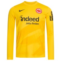 Eintracht Frankfurt Langarm-Torwarttrikot für Herren 2023-24