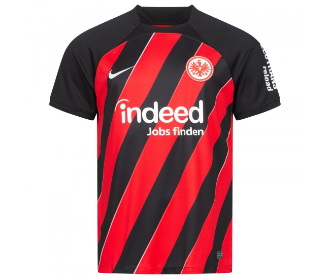 Eintracht Frankfurt Heimtrikot für Herren 2023-24