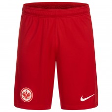 Eintracht Frankfurt Herren-Shorts in Rot 2023-24