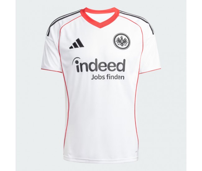 Eintracht Frankfurt Herren-Auswärtstrikot 25-26