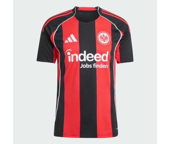 Eintracht Frankfurt Herren-Heimtrikot 25-26