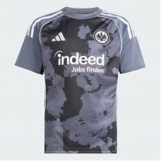 Eintracht Frankfurt Herren Ausweichtrikot 25-26
