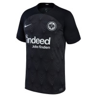 Eintracht Frankfurt Auswärtstrikot 2022-23