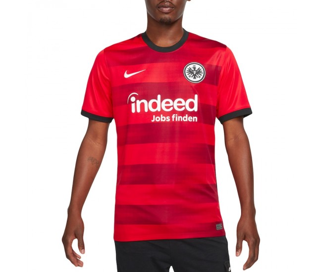 Eintracht Frankfurt Away Stadium Jersey 2021-22