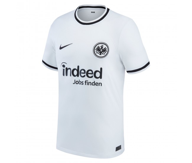 Eintracht Frankfurt Heimtrikot 2022-23