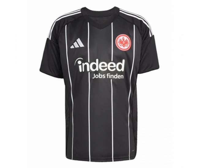 Eintracht Frankfurt Herren Viertes Trikot 25-26