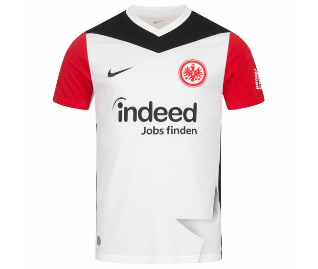 Eintracht Frankfurt Herren-Heimtrikot 24-25