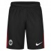 Eintracht Frankfurt Home Shorts 2020 2021