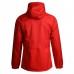 FC Bayern Allwetterjacke Rot