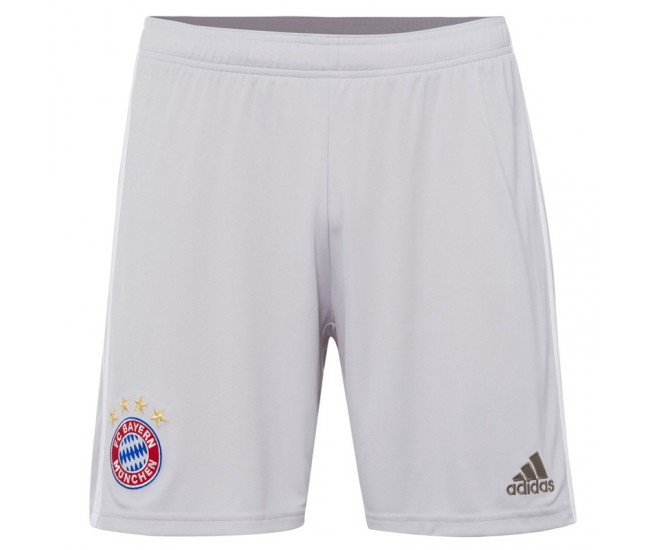 FC Bayern Away Shorts 2019-20
