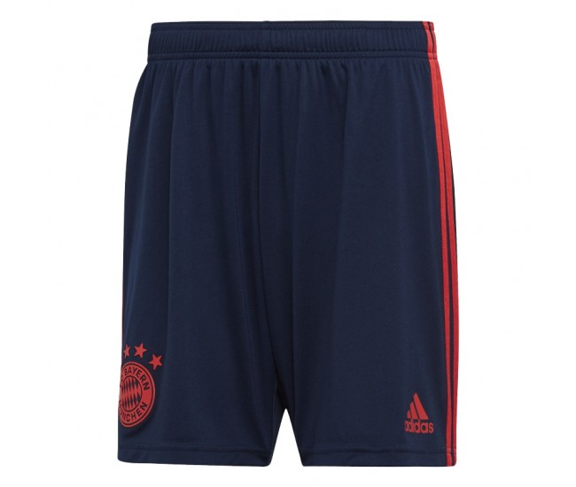 FC Bayern Third Shorts 2019-20