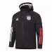 FC Bayern Training Präsentationsjacke Schwarz