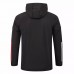 FC Bayern Training Präsentationsjacke Schwarz