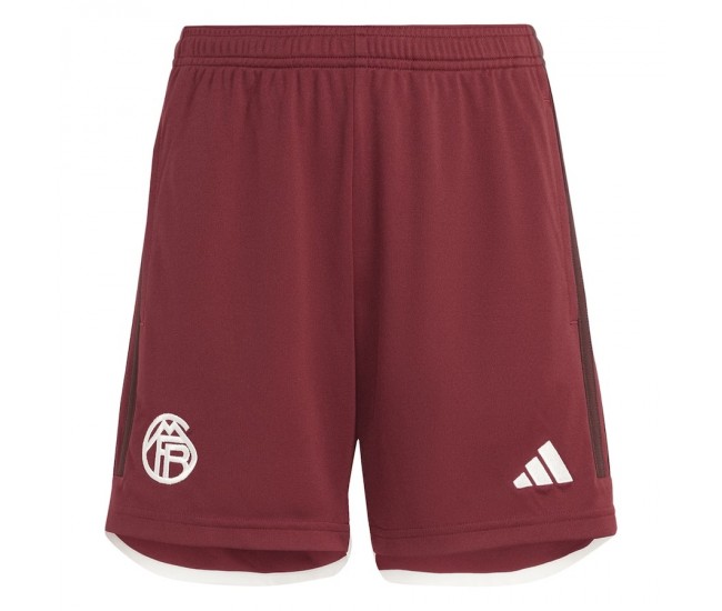 FC Bayern Herren Ausweichshorts 2023-24