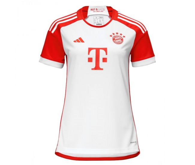 FC Bayern Heimtrikot für Damen 23-24