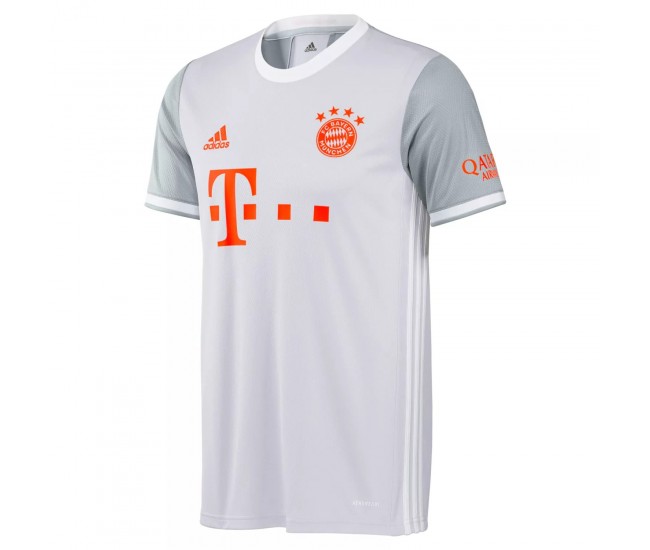 Bayern Munich Away Jersey 2020 2021