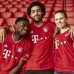 Bayern Munich Home Shirt 2020 2021
