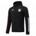 Bayern München All Weather Windrunner Jacke Schwarz 2020 2021