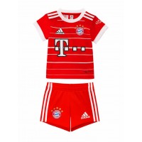 Bayern München Heimtrikot Kinder 2022-23