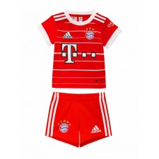 Bayern München Heimtrikot Kinder 2022-23