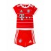 Bayern München Heimtrikot Kinder 2022-23