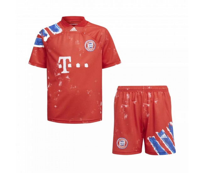 Bayern Munich Human Race Kit Kids 2020 2021