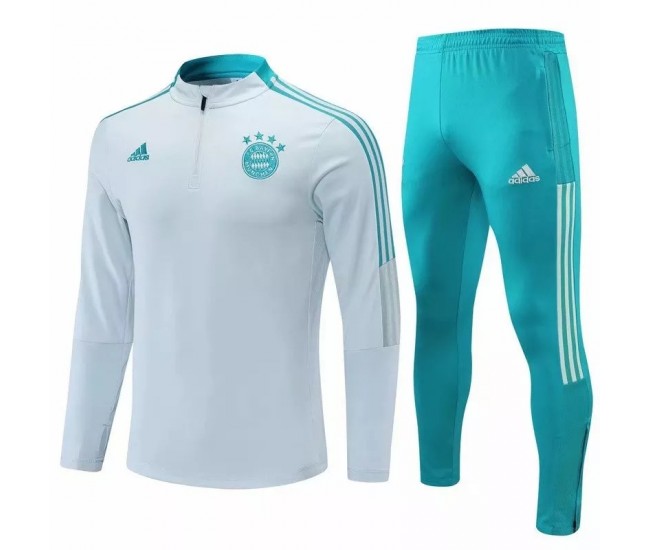 FC Bayern München Sweat Training Soccer Trainingsanzug 2021