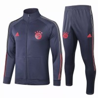 Bayern München Technical Training Soccer Trainingsanzug Navy 2020-21