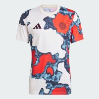 Bayern München Herren Pre Match Trikot 24-25