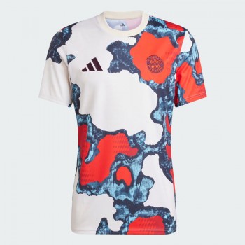 Bayern München Herren Pre Match Trikot 24-25