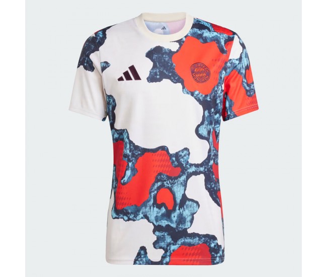 Bayern München Herren Pre Match Trikot 24-25