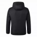 FC Bayern Allwetterjacke Schwarz