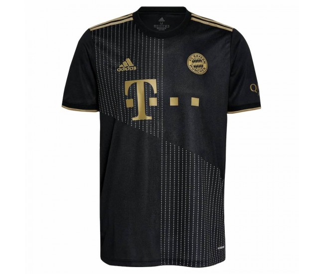FC Bayern Away Jersey 2021-22