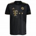 FC Bayern Away Jersey 2021-22