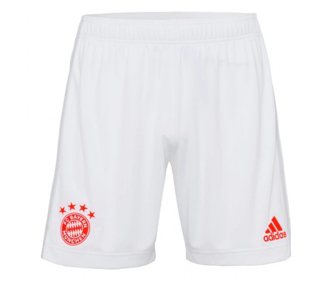 FC Bayern Away Shorts 2020 2021