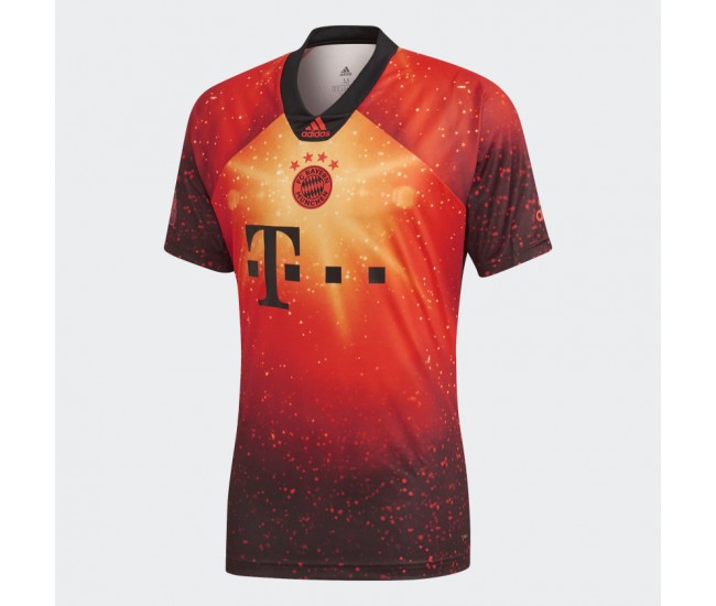 FC Bayern Ea Sports Jersey 18/19