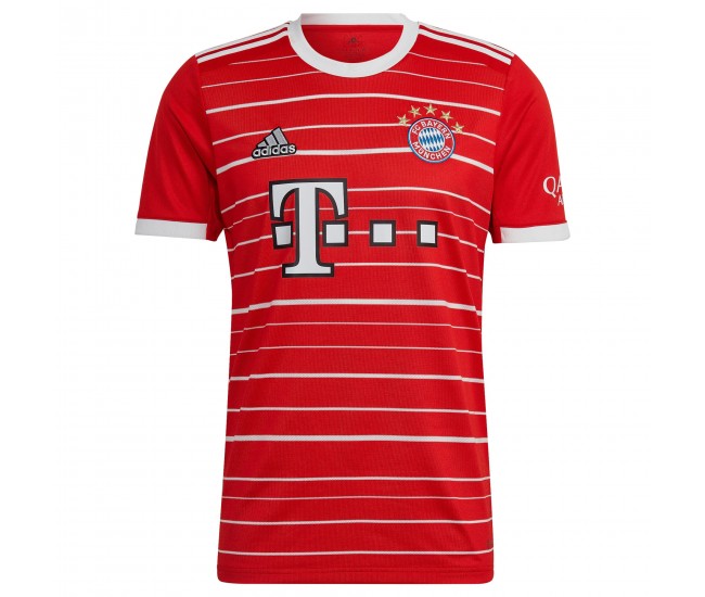 FC Bayern Heimtrikot 2022-23