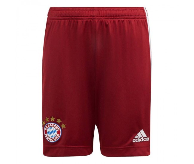 FC Bayern Home Shorts 2021-22