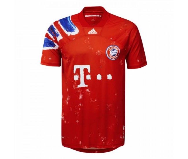 FC Bayern Human Race Jersey 2020 2021